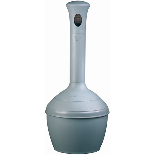 Elite Smokers Cease Fire&reg; Ashtray, Free-Standing, 4 US gal. Capacity, 38" Height Pathway Supply LP