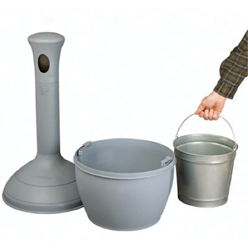 Elite Smokers Cease Fire&reg; - Replacement Pail Pathway Supply LP