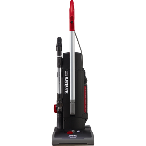 Upright Vacuums - INDUSTRIAL DURALUX, 119 CFM, 4 Quarts Pathway Supply LP