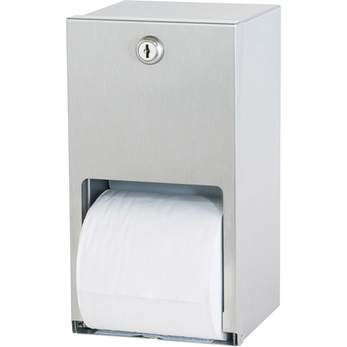 Toilet Paper Dispenser, Multiple Roll Capacity Pathway Supply LP