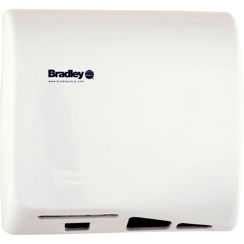 Aerix Variable Speed Warm Air Hand Dryers, Automatic Pathway Supply LP