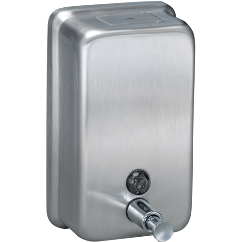 Distributeur de savon de type r&eacute;servoir, Capacit&eacute; de 1200 ml Pathway Supply LP