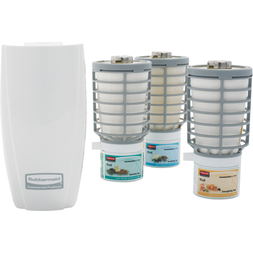 T-Cell&reg; Dispenser Continuous Odour Control Systems Pathway Supply LP