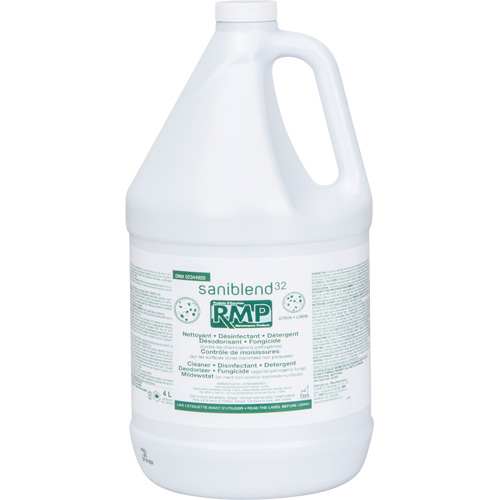 D&eacute;sinfectant & nettoyant, 4 L, Cruche Pathway Supply LP
