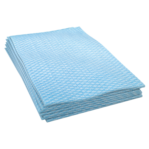 Chiffons Pro Tuff-Job, Tout usage, 12" lo x 12" la Pathway Supply LP