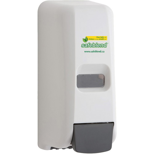 Distributeur de savon, &agrave; pression, Capacit&eacute; de 1000 ml Pathway Supply LP
