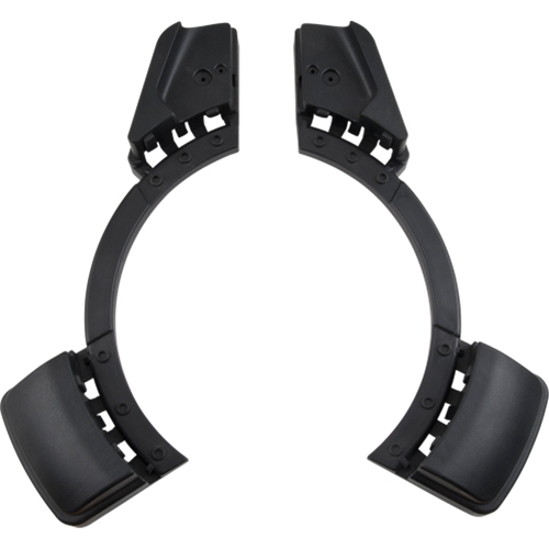 Wheel Dolly for Ribbed Tank for Industrial Wet/Dry Stainless Steel Vacuum Pathway Supply LP