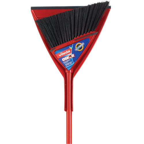 Oskar Broom with Dustpan, 56" Long Pathway Supply LP