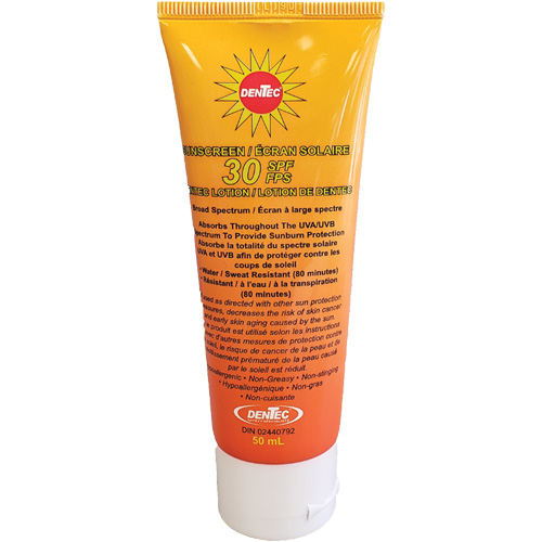 Sunscreen, SPF 30, Lotion Pathway Supply LP