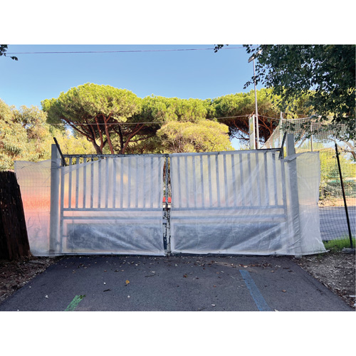 B&acirc;ches transparentes, 12' x 10' x 8 mils Pathway Supply LP
