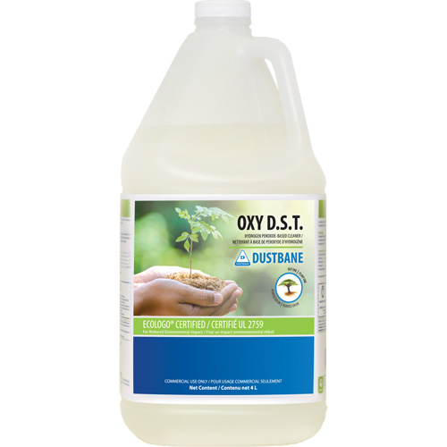 Oxy D.S.T. Cleaners, 4 L, Jug Pathway Supply LP