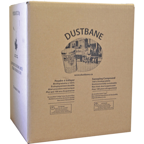 Sweeping  Compound, Box, 45.50 lbs. ( 22.0 kg ) Pathway Supply LP