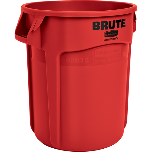 Contenant pour d&eacute;chets a&eacute;r&eacute; Brute, Plastique, 20 gal. US Pathway Supply LP