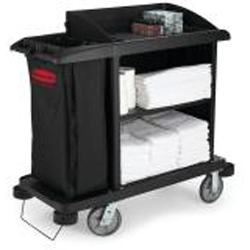 Executive Compact Housekeeping Cart Pathway Supply LP