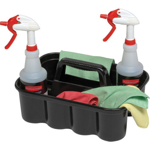 Deluxe Janitorial Cleaning Caddy Pathway Supply LP