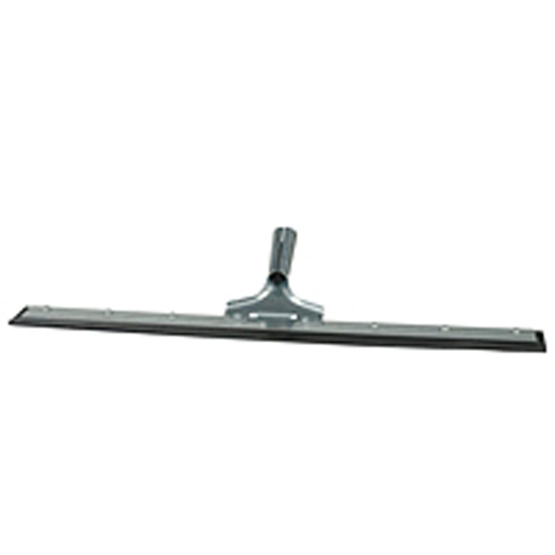 Rubber Floor Squeegee without Handle, 24", Straight Blade Pathway Supply LP