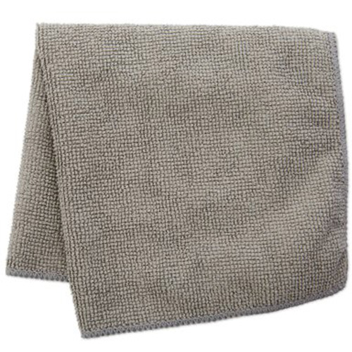 Executive Multi-Purpose Cleaning Cloth, Microfibre, Grey Pathway Supply LP