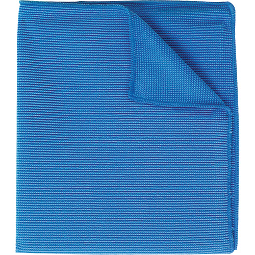 Scotch-Brite High-Performance Microfibre Cleaning Cloth, Microfibre, Blue Pathway Supply LP