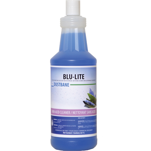Blu-Lite Disinfectant Bowl Cleaner, 1 L, Bottle Pathway Supply LP