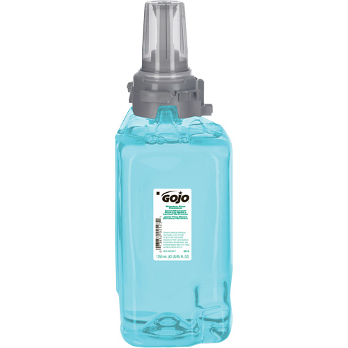 Savon pour les mains botanique pour distributeur ADX-12 de GOJO, Mousse, 1250 ml, Parfum&eacute; Pathway Supply LP