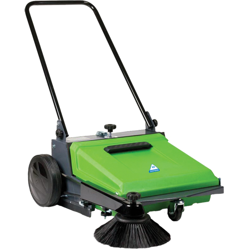 Gladiator Series Manual Sweeper, Manual, 26" Sweeping Width Pathway Supply LP