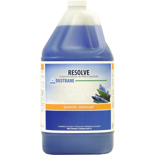 Nettoyant et d&eacute;graissant Resolve, 5 L, Cruche Pathway Supply LP