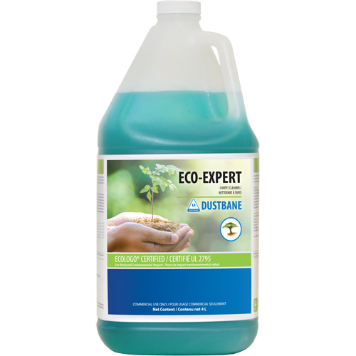 Eco-Expert Carpet Cleaner, 4 L, Jug Pathway Supply LP