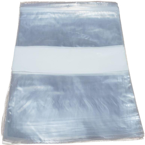 Sac en poly pour pi&egrave;ces, Refermable, 12" x 9", 1,25 mil Pathway Supply LP