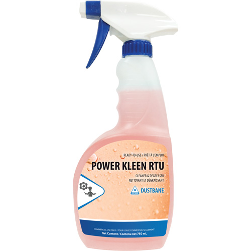 Nettoyant et d&eacute;graissant Power Kleen, 750 ml, Bouteille &agrave; g&acirc;chette Pathway Supply LP