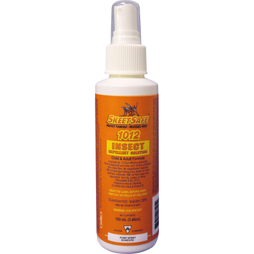 Insectifuge SkeetSafe, Sans DEET, Vaporisateur, 100 ml Pathway Supply LP