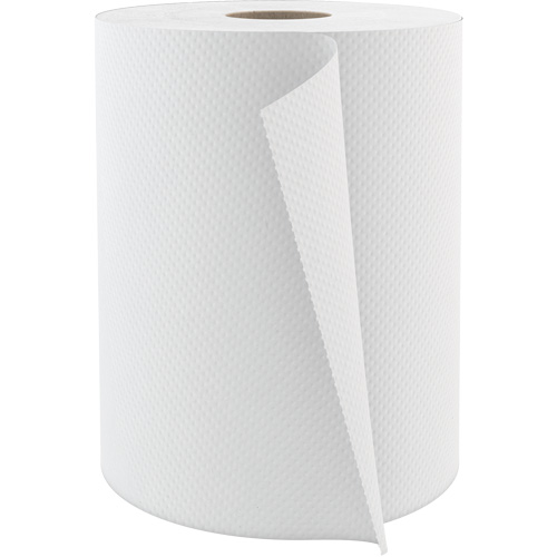 Pro Select Hardwound Hand Towels, 1 Ply, Standard, 600' L Pathway Supply LP