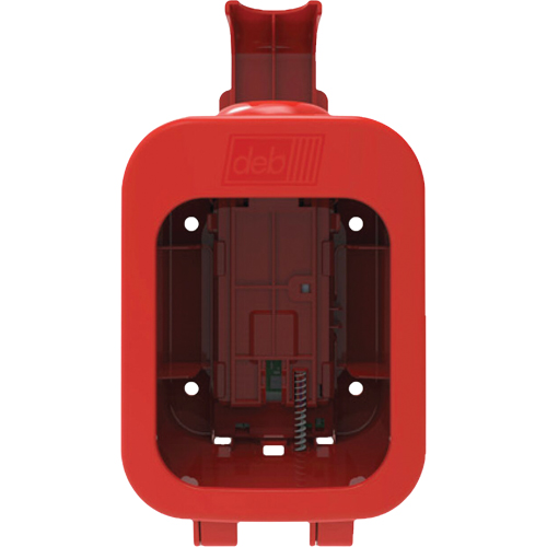 DebMed&reg; Point-of-Care Locking Dispenser, Push, 400 ml Capacity, Bulk Format Pathway Supply LP