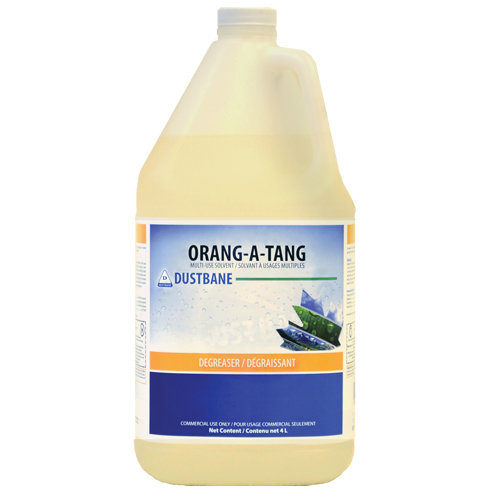 Solvant &agrave; usages multiples Orang-a-Tang, 4 L, Cruche Pathway Supply LP