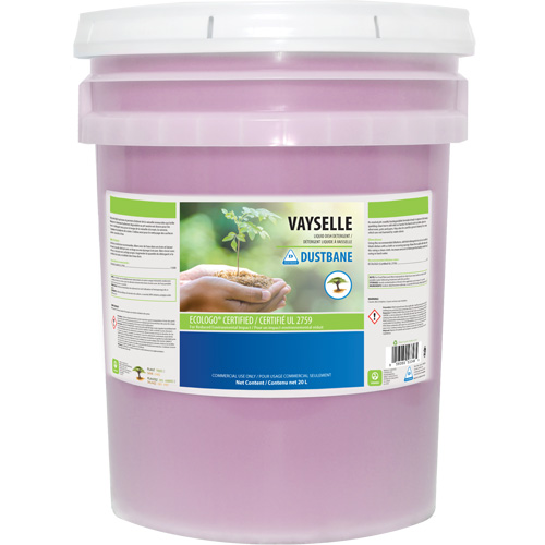 D&eacute;tergent &agrave; vaisselle Vayselle, Liquide, 20 L, Agrumes Pathway Supply LP