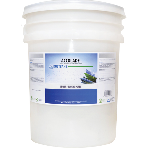 Scellant et fini pour plancher Accolade, 20 L, Seau Pathway Supply LP