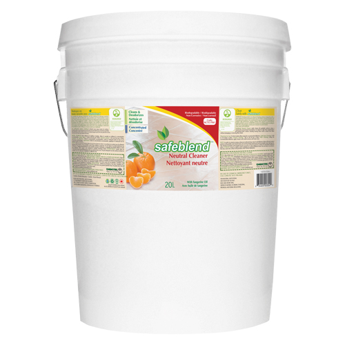 Nettoyant neutre, 20 L, Seau Pathway Supply LP