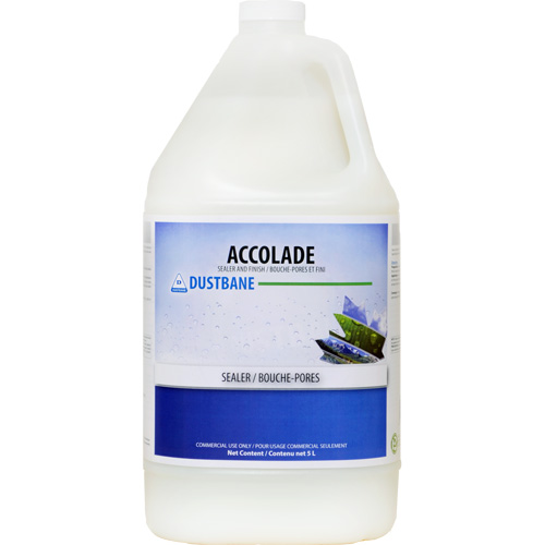 Scellant & fini pour plancher Accolade, 5 L, Cruche Pathway Supply LP