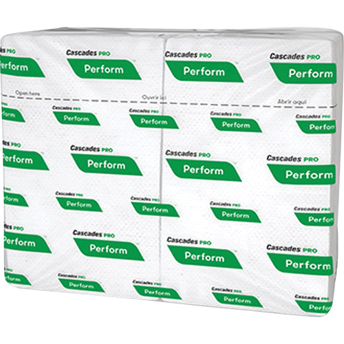 Pro Perform Inter-Fold Napkins, 1 Ply, 6.5" x 4.25" Pathway Supply LP