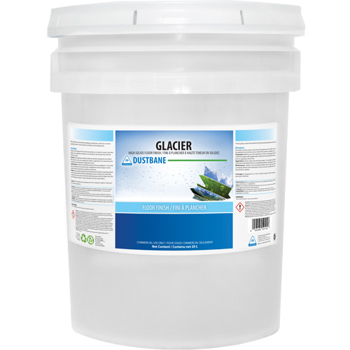 Glacier Floor Finish, 20 L, Drum Pathway Supply LP