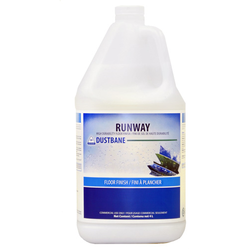 Fini &agrave; plancher de haute durabilit&eacute; Runway, 4 L, Cruche Pathway Supply LP