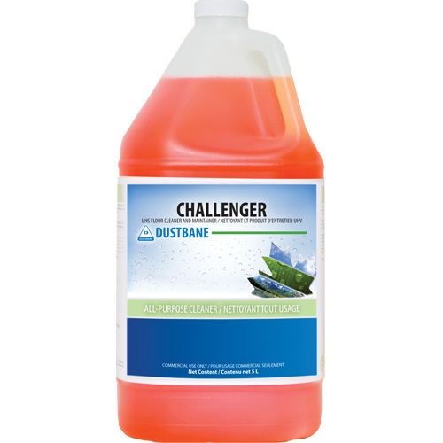 Nettoyant & produit d'entretien Challenger, 5 L, Cruche Pathway Supply LP