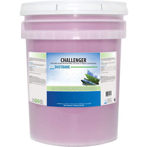 Nettoyant & produit d'entretien Challenger, 20 L, Baril Pathway Supply LP