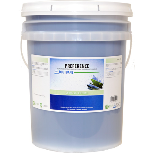 Nettoyant neutre tout usage Preference, 20 L, Seau Pathway Supply LP