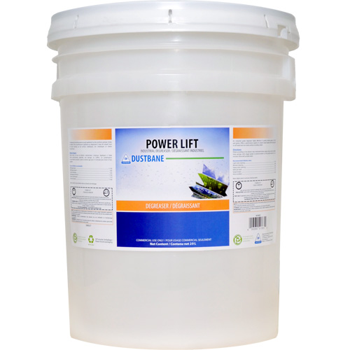 Power Lift Industrial Degreaser, 20 L, Pail Pathway Supply LP