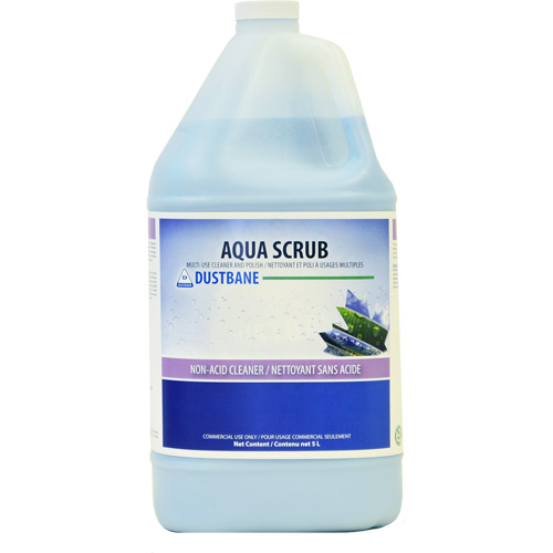 Nettoyant pour usage multiple Aqua Scrub, 5 L, Cruche Pathway Supply LP