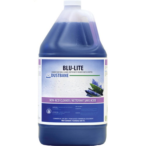 Blu-Lite Disinfectant Bowl Cleaner, 5 L, Jug Pathway Supply LP