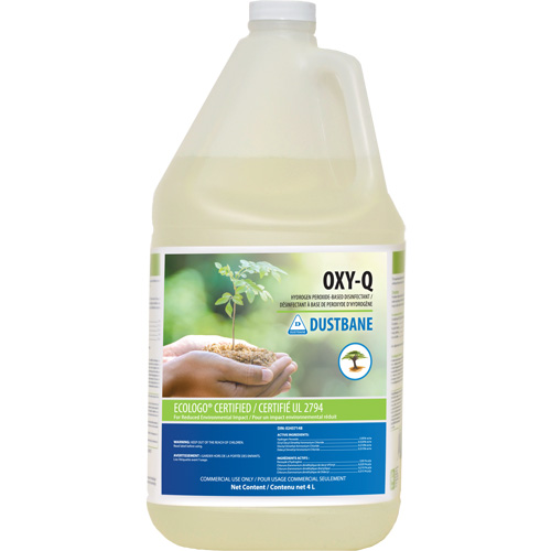 Hydrogen Peroxide Based Disinfectant, 4 L, Jug Pathway Supply LP