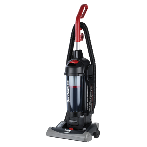 QuietClean Commercial Upright Vacuum , 135 CFM, 3.5 Quarts Pathway Supply LP