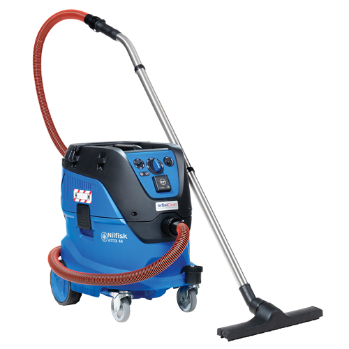 Aspirateur Attix 44 HEPA, Secs-humides, 1,2 CV,  Pathway Supply LP