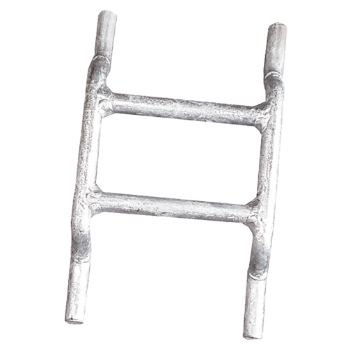 Connecteur double galvanis&eacute; Turn-A-Link Pathway Supply LP